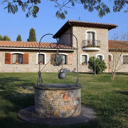 La Giulia 4* Cerveteri