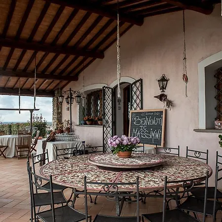 La Giulia Bed & Breakfast 4*