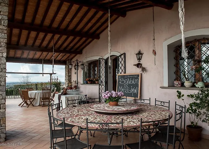 La Giulia Bed & Breakfast 4*